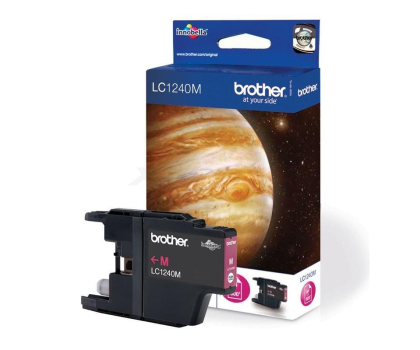 Tusz BROTHER LC1240M